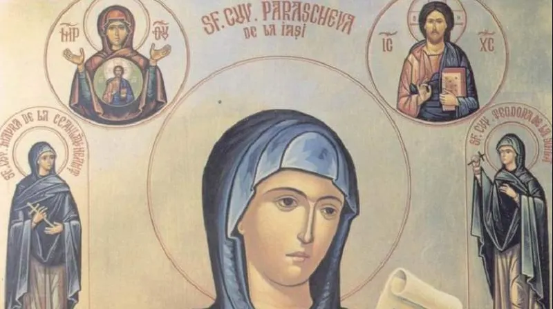 Sfanta Parascheva