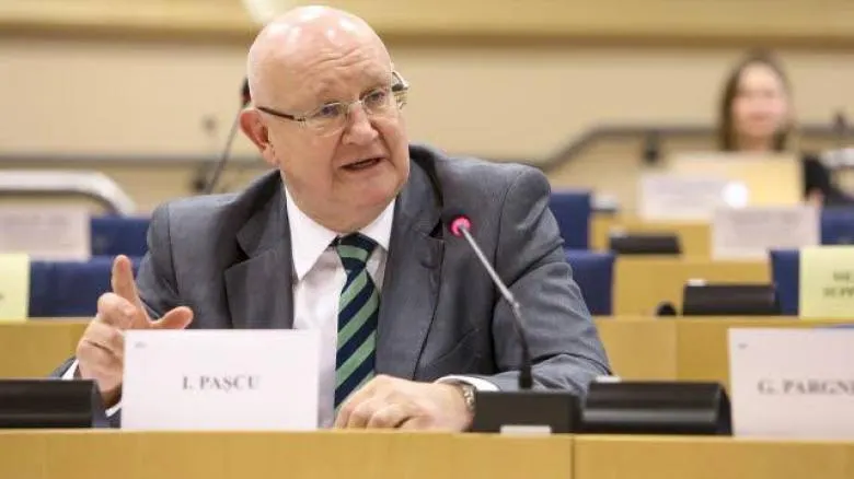 Ioan Micrea Pașcu a făcut anunțul! Se propune și el pe lista de comisari europeni a PSD!