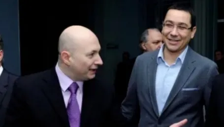 Victor Ponta, acuzat că acționează „la ordin” 