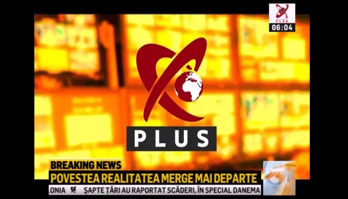 Urmărește aici postul Realitatea Plus! Streaming video