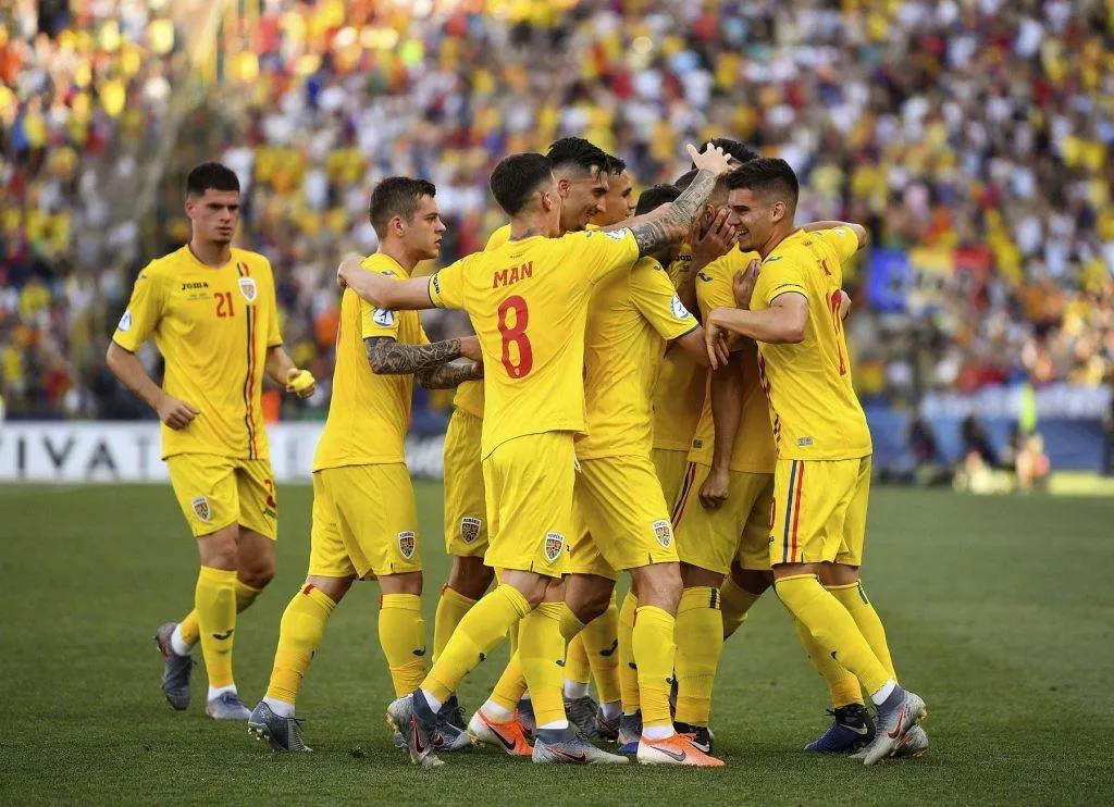 România învinge Ucraina cu scorul de 3-0!