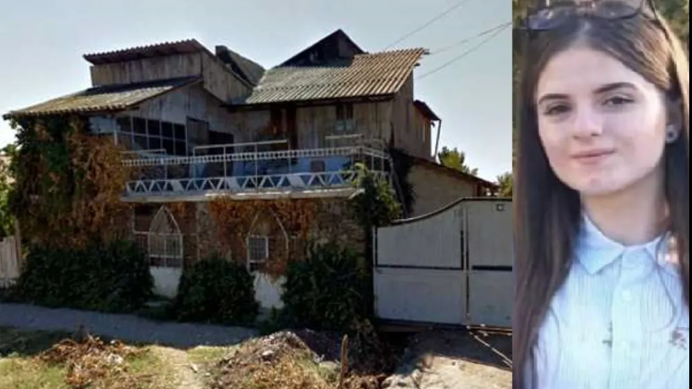 Noi imagini din "Casa Ororilor" din Caracal
