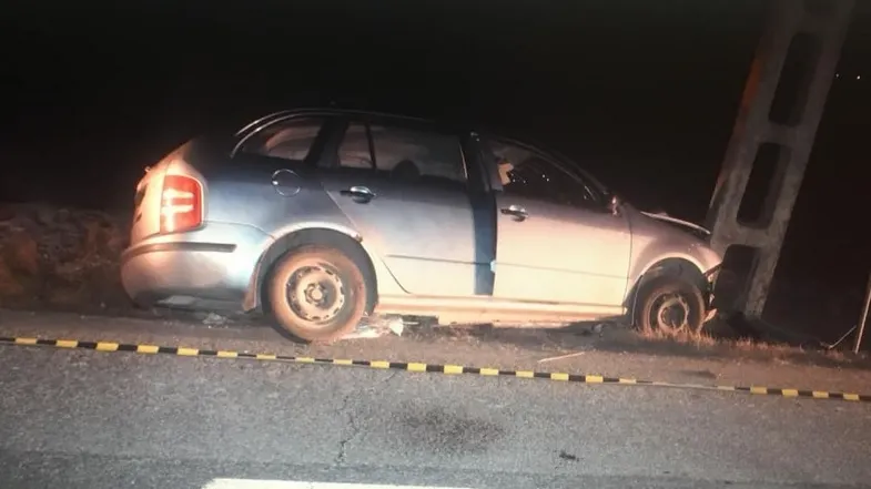 Dezastru pe o șosea intens circulată, din jud. Brăila, din cauza unui șofer băut