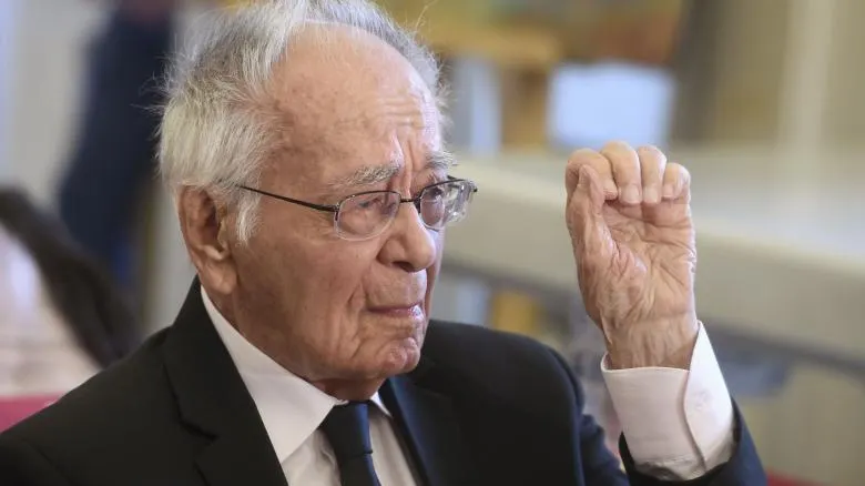 Mihai Șora: "Despre libertățile mici, anodine, și despre Libertatea cu majusculă"