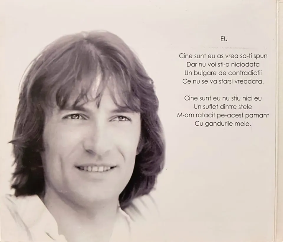 Mihai Constantinescu a fost unul dintre cei iubiți interpreți din muzica ușoară romanească