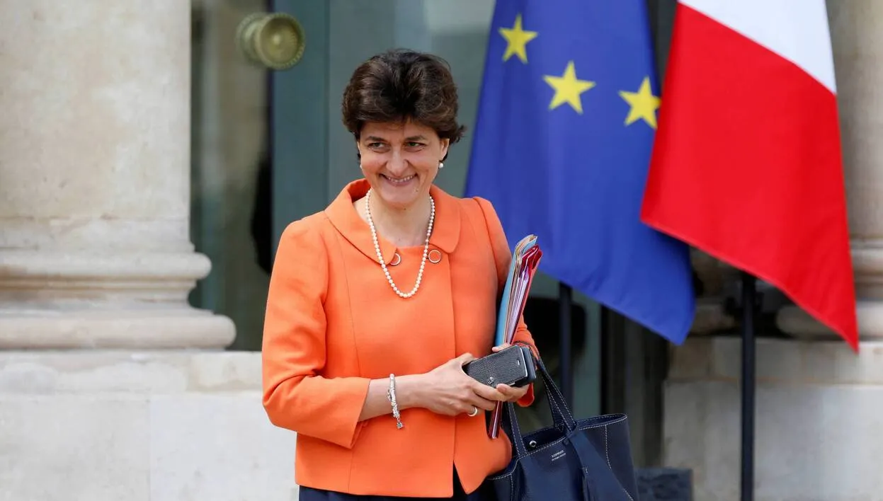 Efectul Rovana Plumb. Și candidata Franței a fost blocată