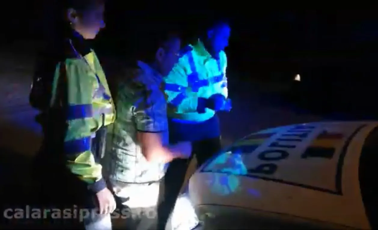 Taximetrist acuzat că a dat cu mașina peste un client după ce s-au certat pentru prețul cursei