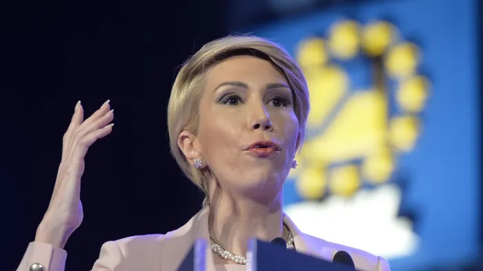 Raluca Trucan, atac la partidele care nu prea vor la guvernare