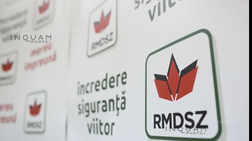 UDMR votează în bloc moțiunea de cenzură