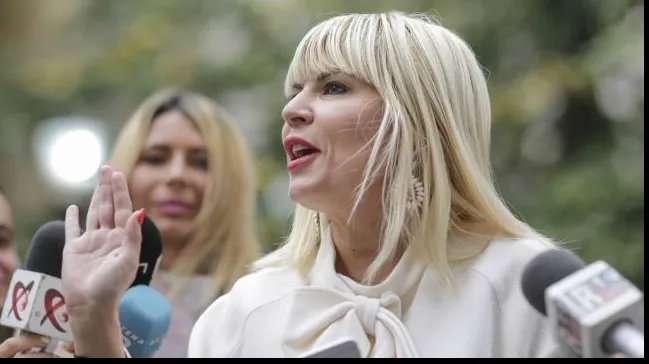 Elena Udrea speră că dosarul său va ajunge la procurori, care îl vor închide