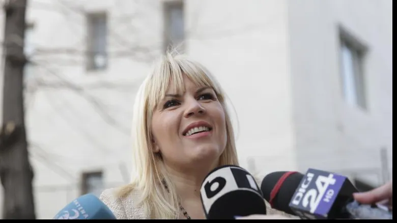 Instanţa supremă sesizează CCR în cazul Elenei Udrea. Aceasta cere rejudecarea dosarului de la zero