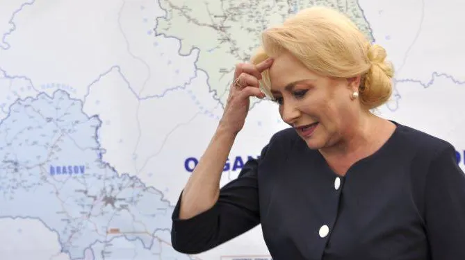 Chirica nu o vrea pe Viorica Dăncilă la Iași, îl așteaptă „cu drag” pe Klaus Iohannis