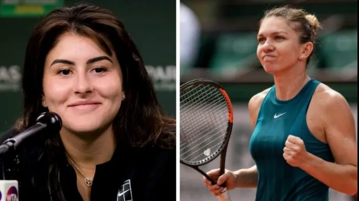 Premii colosale la Turneul Campioanelor. Ce-a spus Bianca Andreescu înaintea superduelului cu Halep