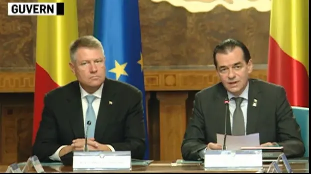 Orban, înfuriat: "Aseară m-am întors la guvern la 21,30 și pe cine am găsit? Pe nimeni!"
