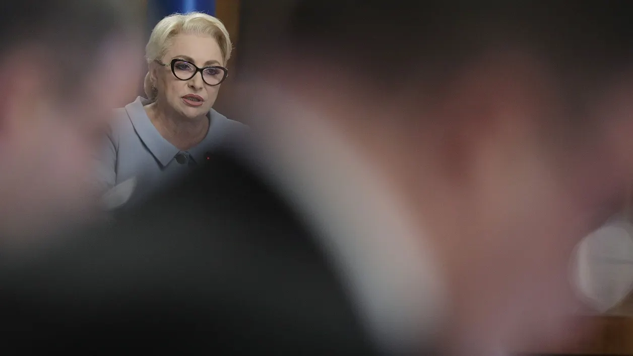 Ședință de guvern. Ultimul tun al lui Dăncilă înainte să plece de Palatul Victoria