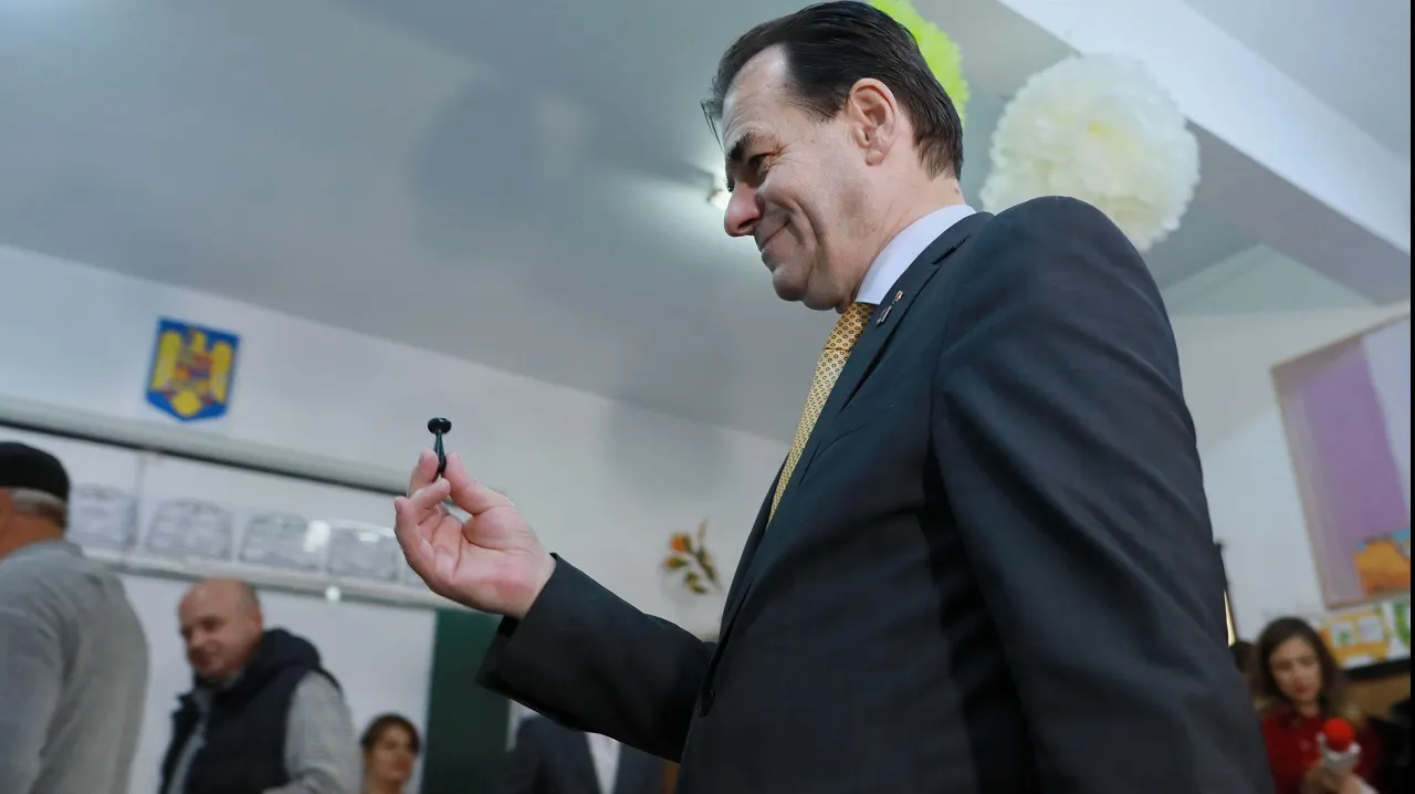 ALGERI PREZIDENȚIALE 2019. Premierul Orban a votat pentru o Românie normală