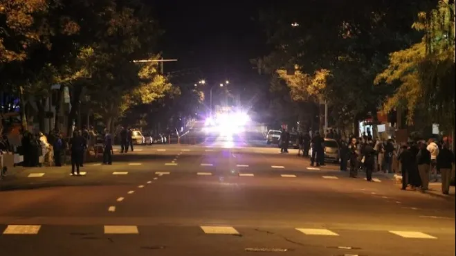 Dublu asasinat la Moscova. Au fost lichidați cu focuri de armă