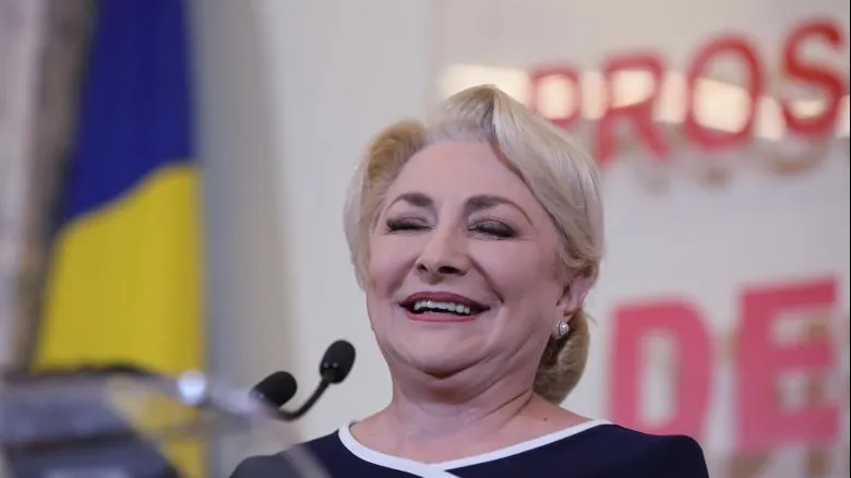 Viorica Dăncilă, ironizată de Reprezentanța Comisiei Europene în România