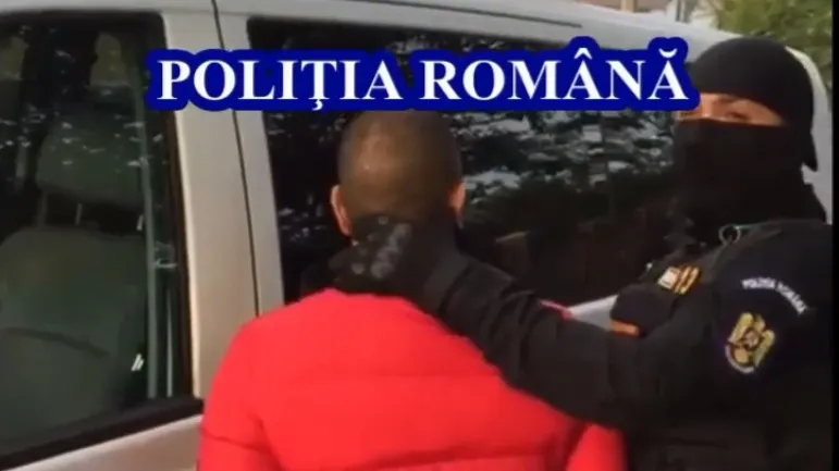 Razie de amploare! Mai mulți hoți au fost săltaţi de mascaţi