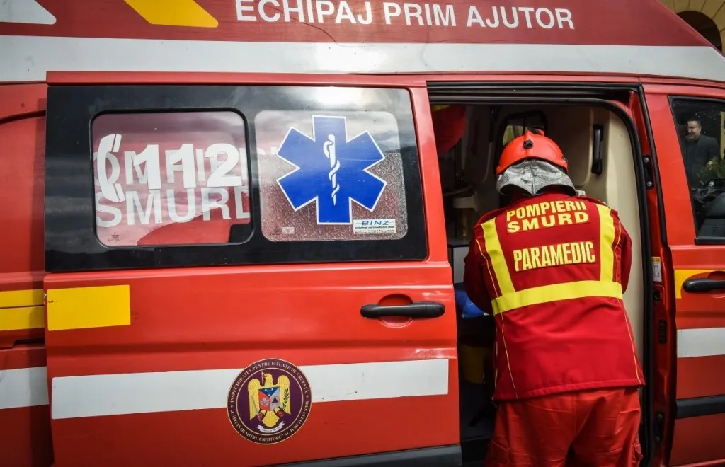 Tragedie! Un angajat al unei multinaționale s-a sinucis