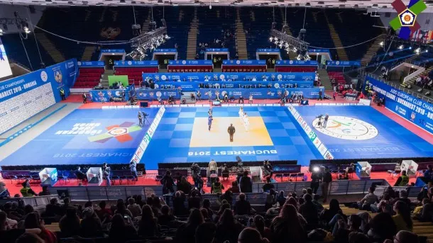 România, în finala Ligii Campionilor la Judo