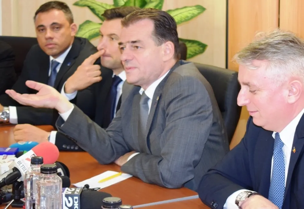 Ludovic Orban a anunţat când demite prefecţii şi directorii puşi de PSD
