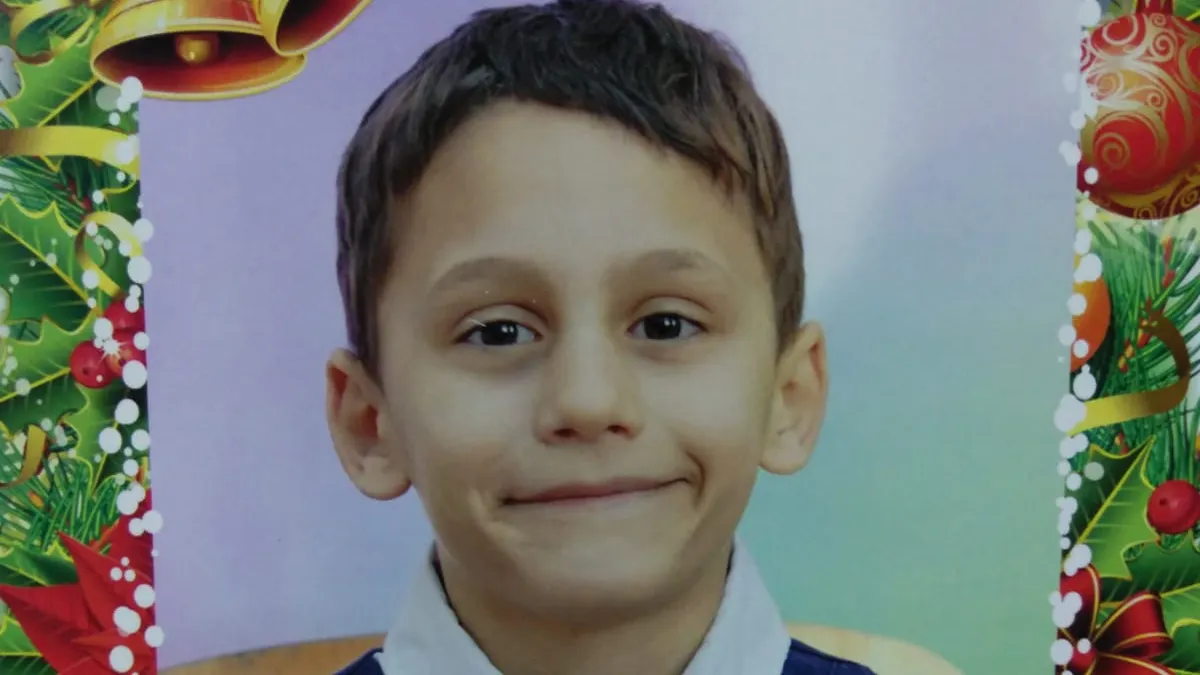 Ce se întâmplă în cazul copilului de 8 ani, dispărut acum câteva zile