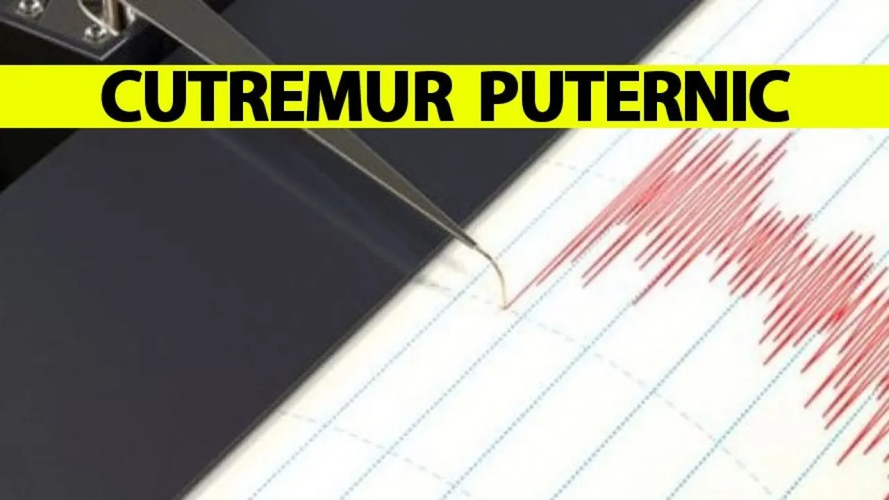 Cutremur major la doi pași de România. Clădiri prăbușite, sute de oameni prinși sub dărâmături