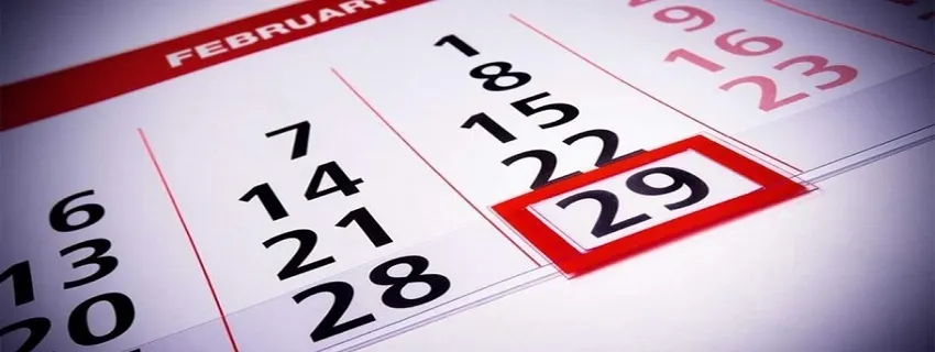 2024 este an BISECT! Luna februarie va avea 29 zile - Data în care o femeie îl poate cere în căsătorie pe un bărbat