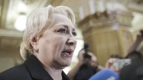 Dăncilă s-ar duce peste Iohannis, la dezbatere