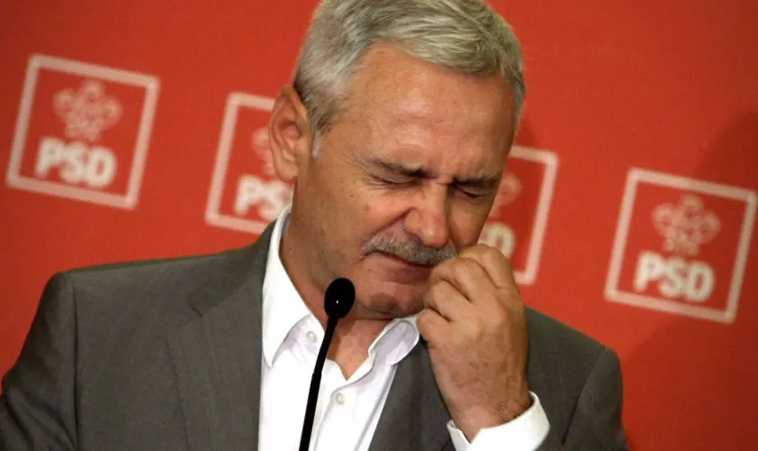 Liviu Dragnea nu a reușit dizolvarea PSD, încă! Judecătorii au amânat demersul său