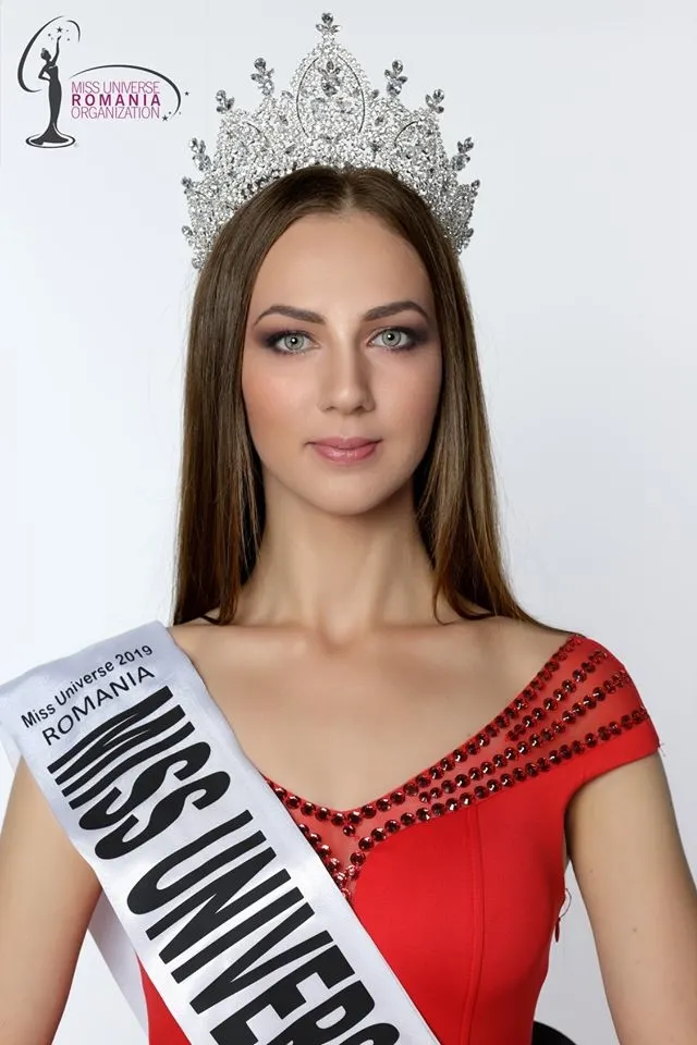 Cine este frumoasa antreprenoare care va reprezenta România la Miss Universe 2019