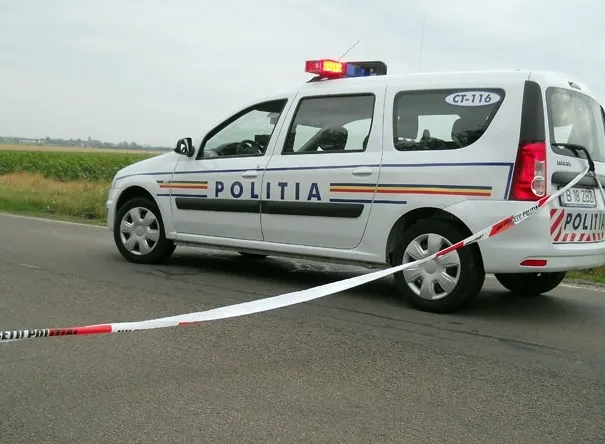 Pieton accidentat mortal pe trecere, într-o localitate din județul Galați