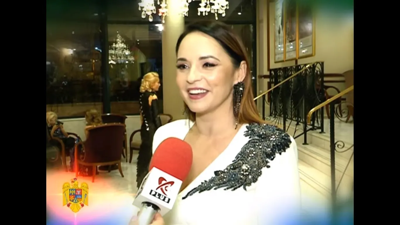  Testimonial Andreea Marin pentru Realitatea PLUS, de 1 Decembrie