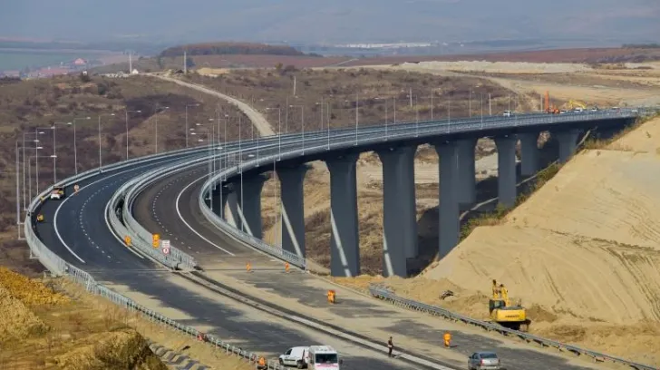 Ludovic Orban „îngroapă” autostrada Comarnic-Brașov