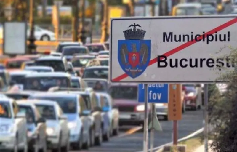 Restricţii de trafic în Capitală