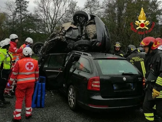 Român mort într-un accident din Italia