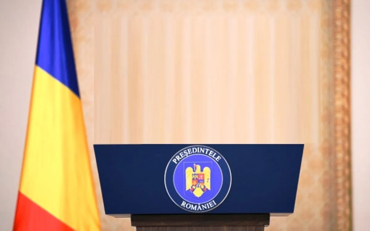 Cine este noul președinte al României 2019?