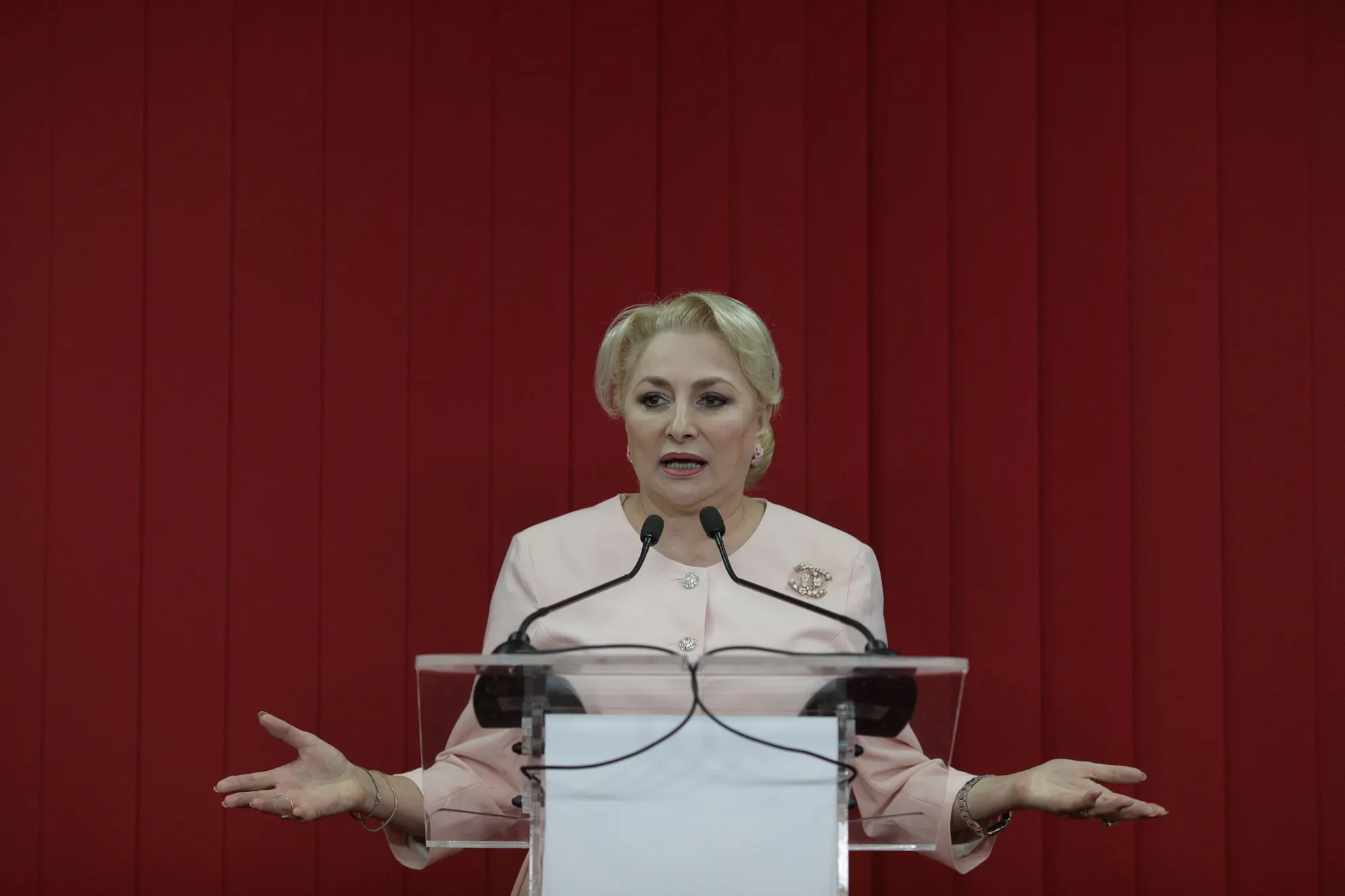Napoleon Spartacus o cheamă pe Viorica Vasilica la DNA