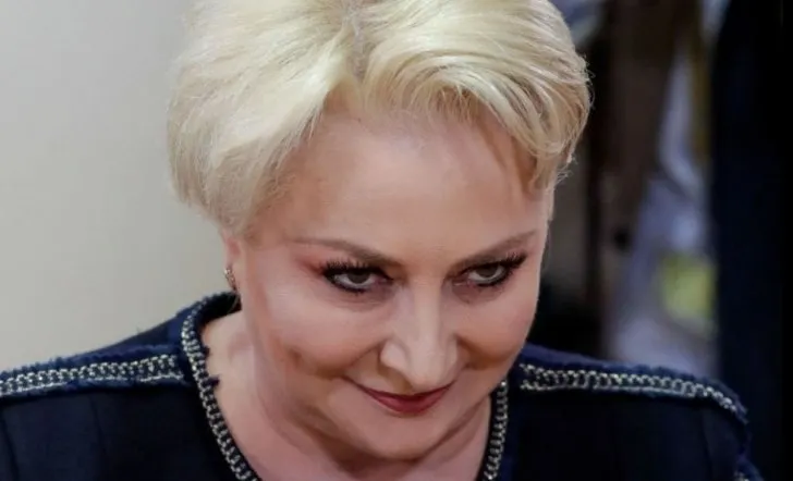 Ora 18.00: Viorica Dăncilă va susține o conferință de presă la sediul PSD