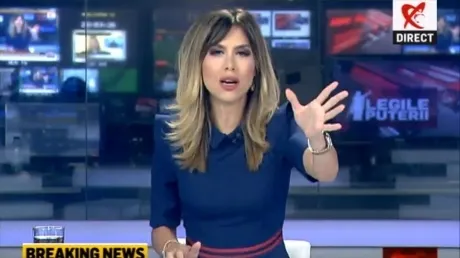 Denise Rifai, necruțătoare cu Dăncilă și Iohannis. "Nu se poate așa ceva!"