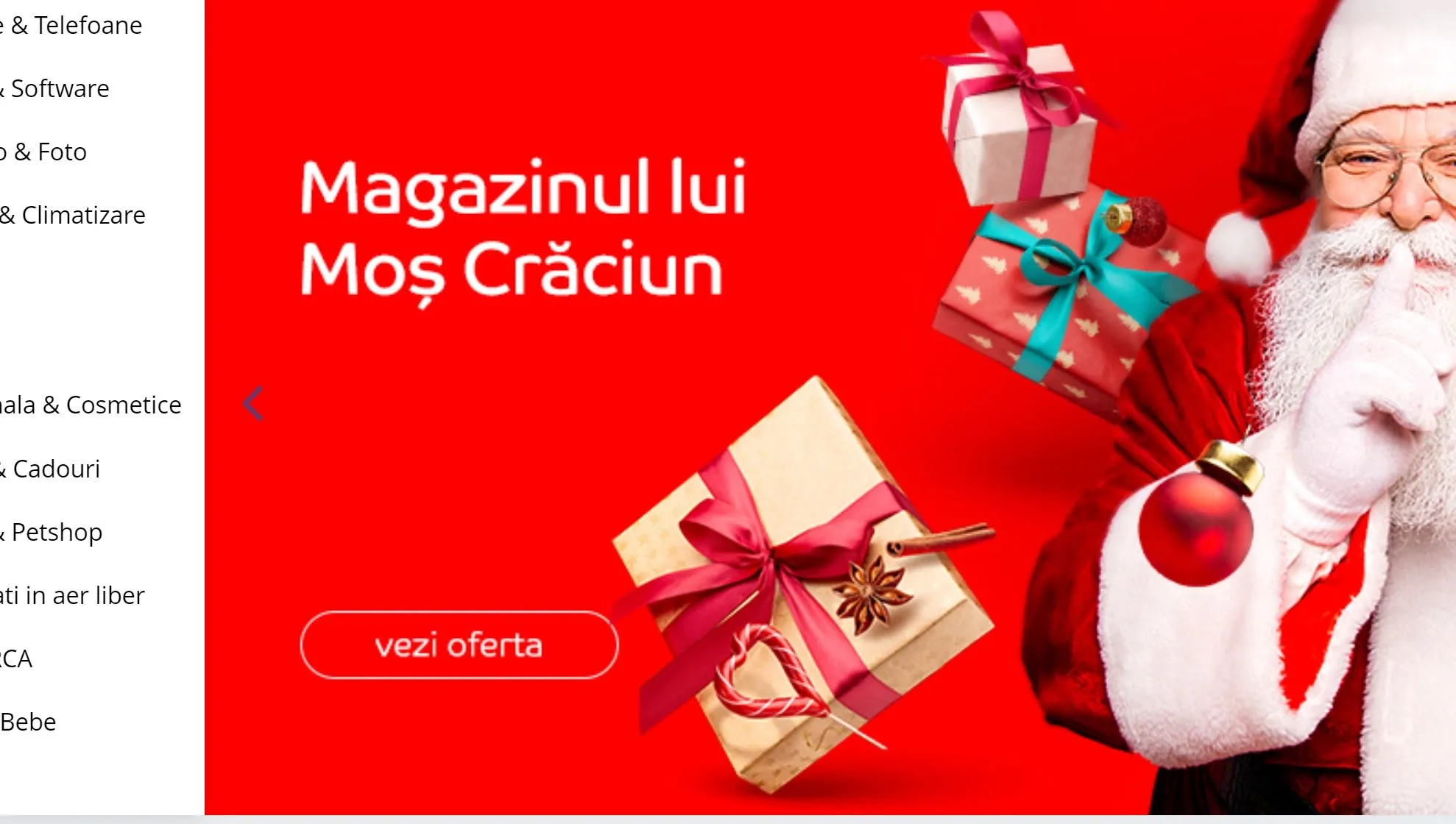 eMAG, săptămână în forță după black Friday. Principalele promoții