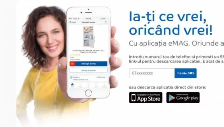 eMAG – Smecheria prin care poti afla primul de noutatile de Black Friday si nu numai