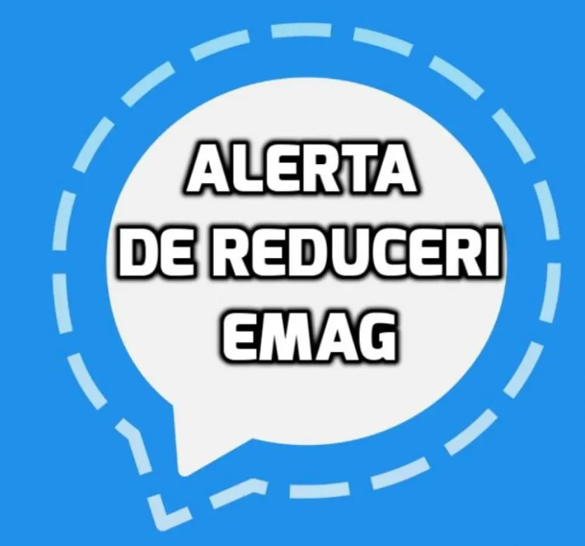 eMAG – Cum poti fi alertat mai rapid cand apare o promotie noua si sa primesti vouchere speciale