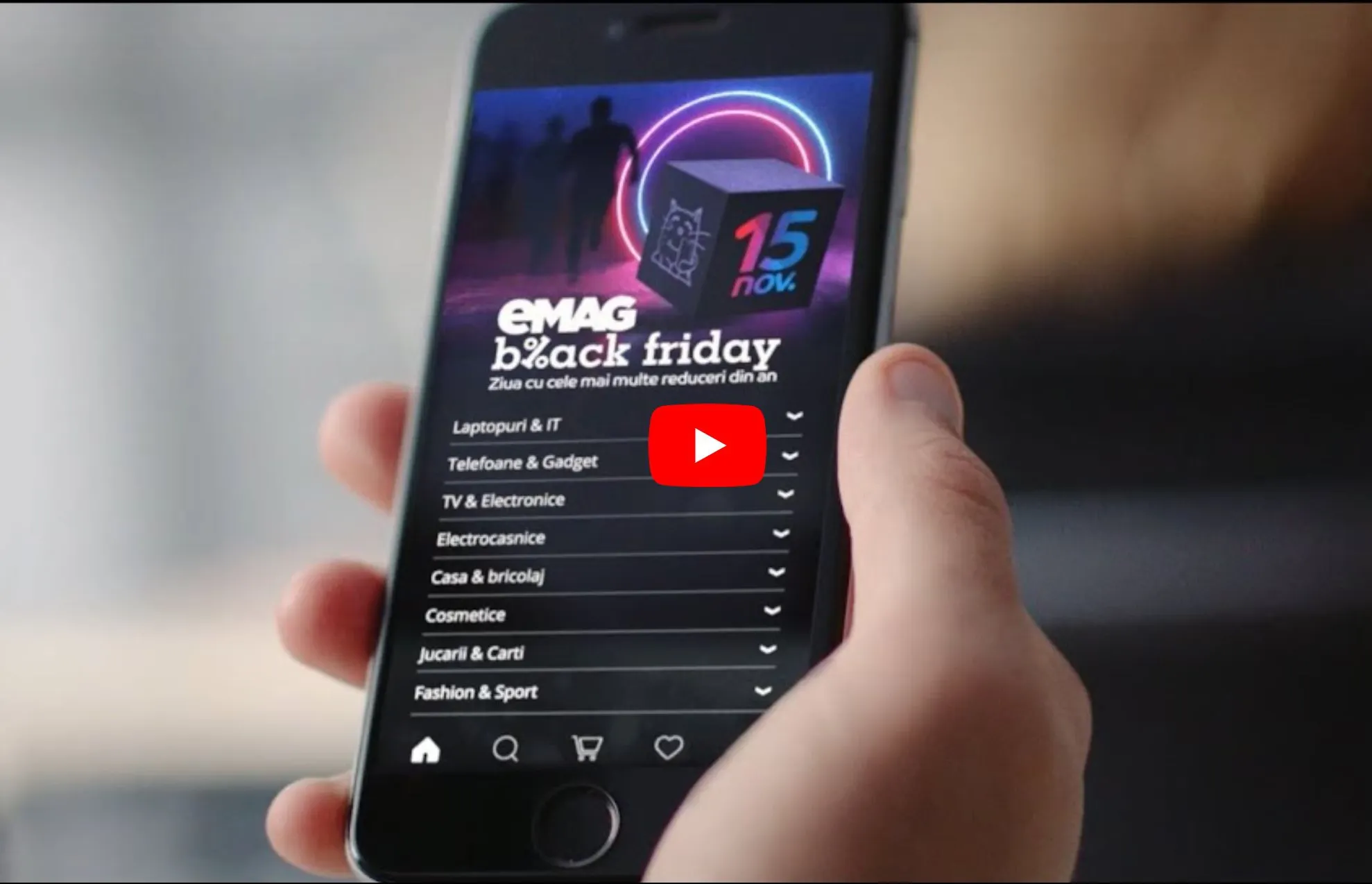 eMAG Black Friday 2019 – Ghid emis de eMAG pentru toti cumparatorii