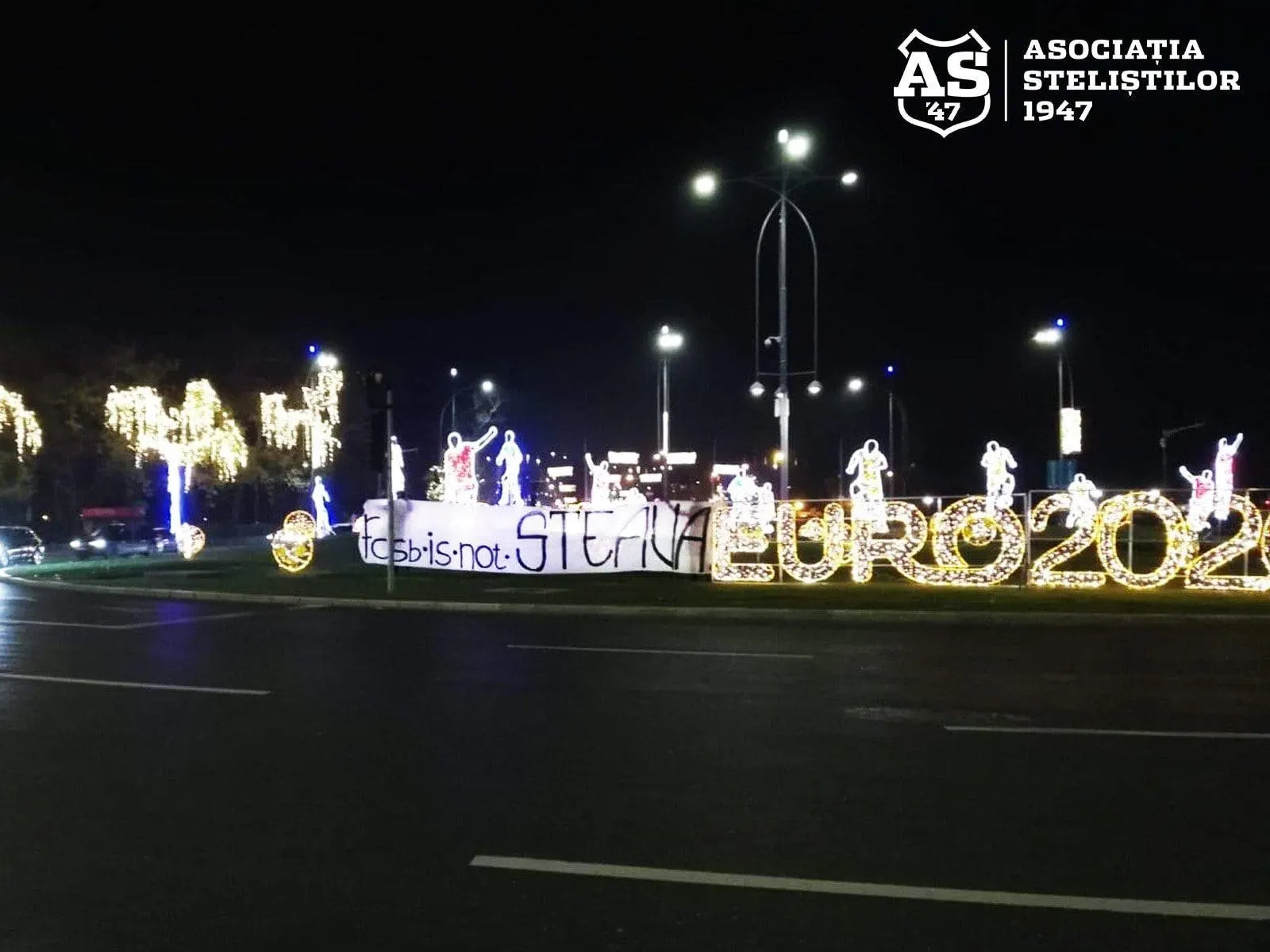 Tragerea la sorți pentru EURO 2020, vizată de un protest de amploare! 