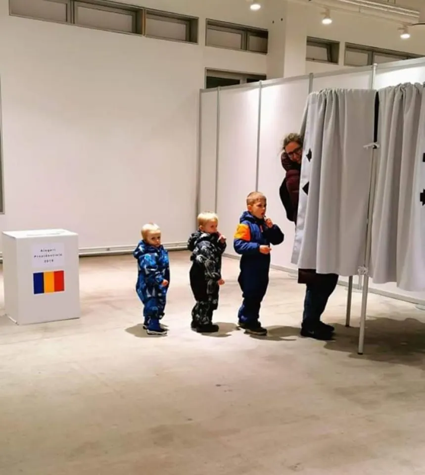 Alegeri prezidențiale 2019. Mesajul românilor din diaspora: „Noi #ăștia vom depăși milionul!”