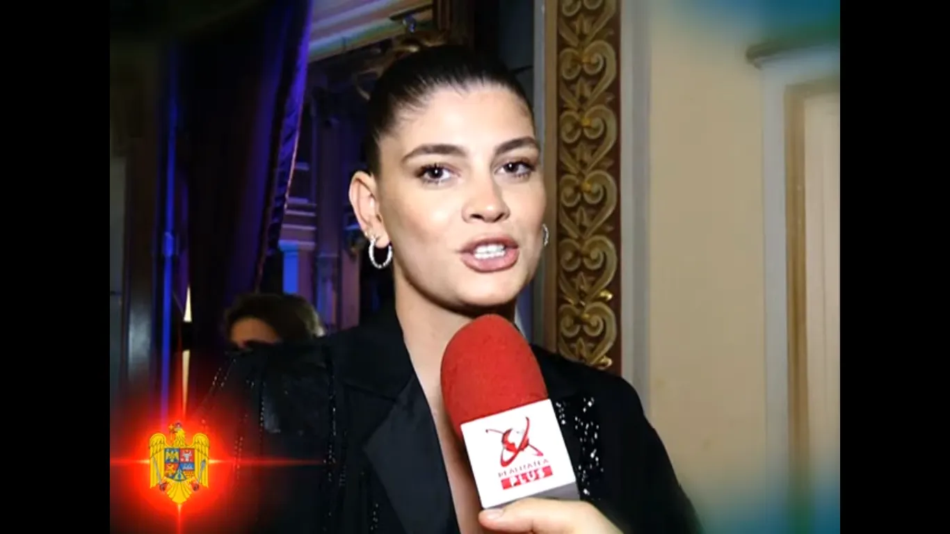 Testimonial Laura Giurcanu pentru Realitatea PLUS, de 1 Decembrie