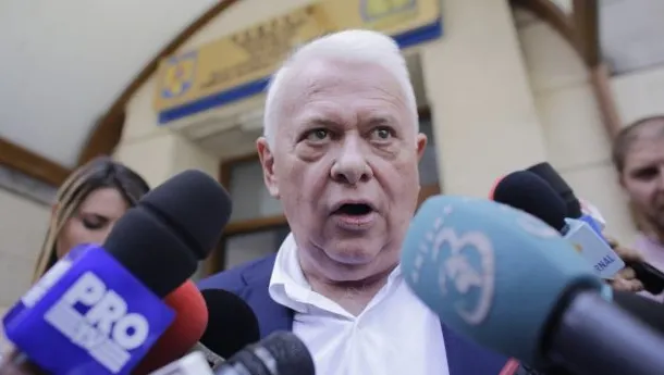Hrebenciuc a scăpat! Dosarul retrocedărilor de pădure se va rejudeca de la ZERO!