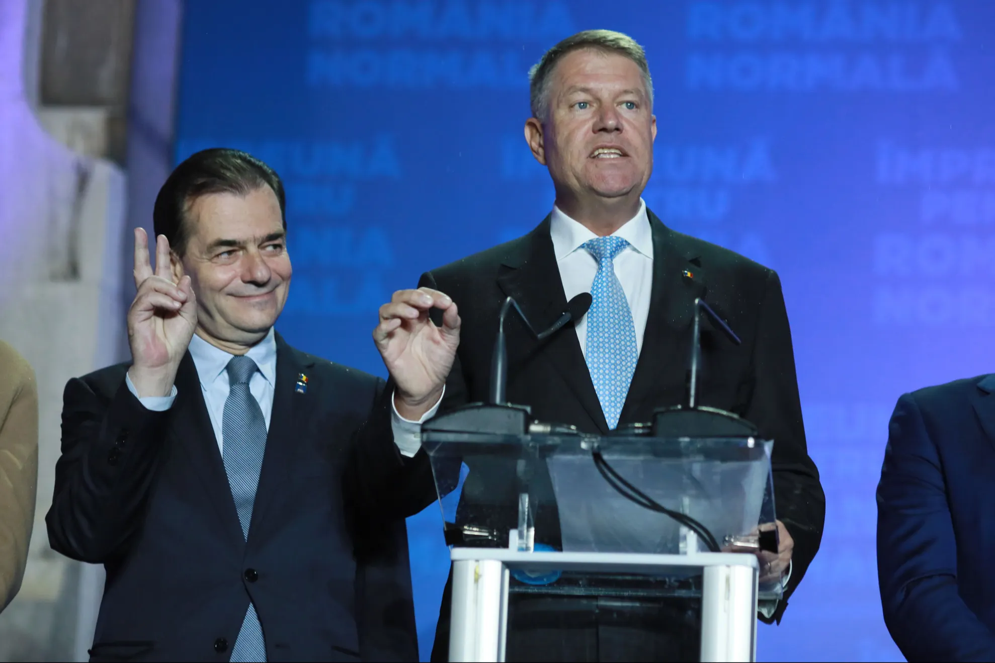 Gușă: "Iohannis a depășit scorul partidului. Dăncilă rămâne pe locul doi. Barna nu are forță"
